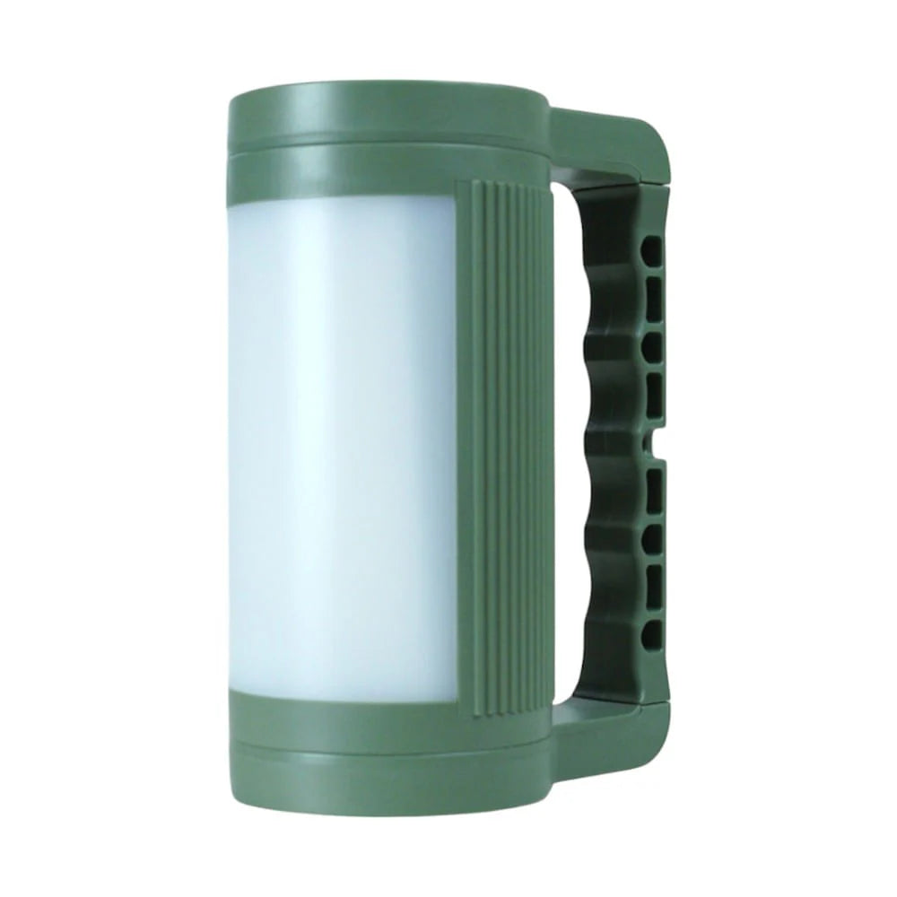 Lanterna / Lampião Tubelux com Power Bank 360° | Guepardo