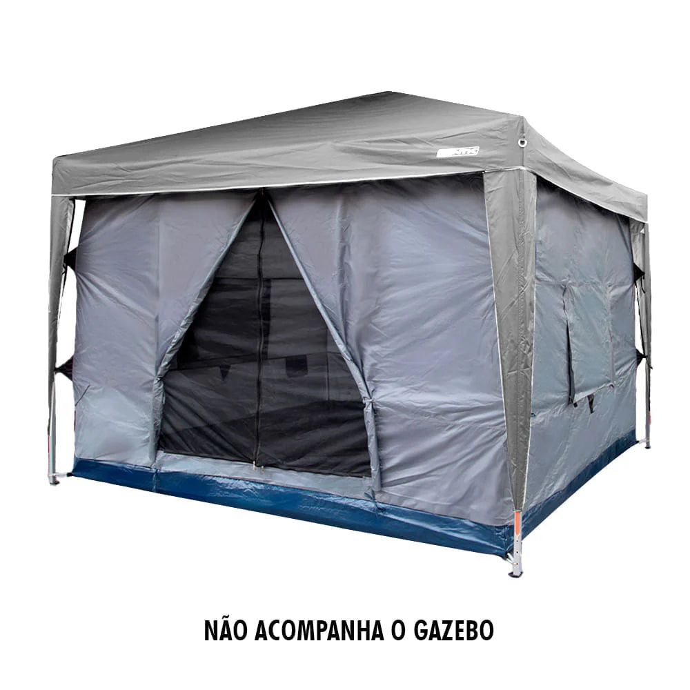 Barraca para Gazebo Transform 3x3 3000mm | NTK