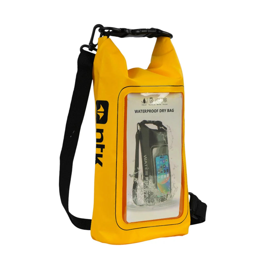 Bolsa Daily Duffel 2L Resistente à Água com Visor | NTK