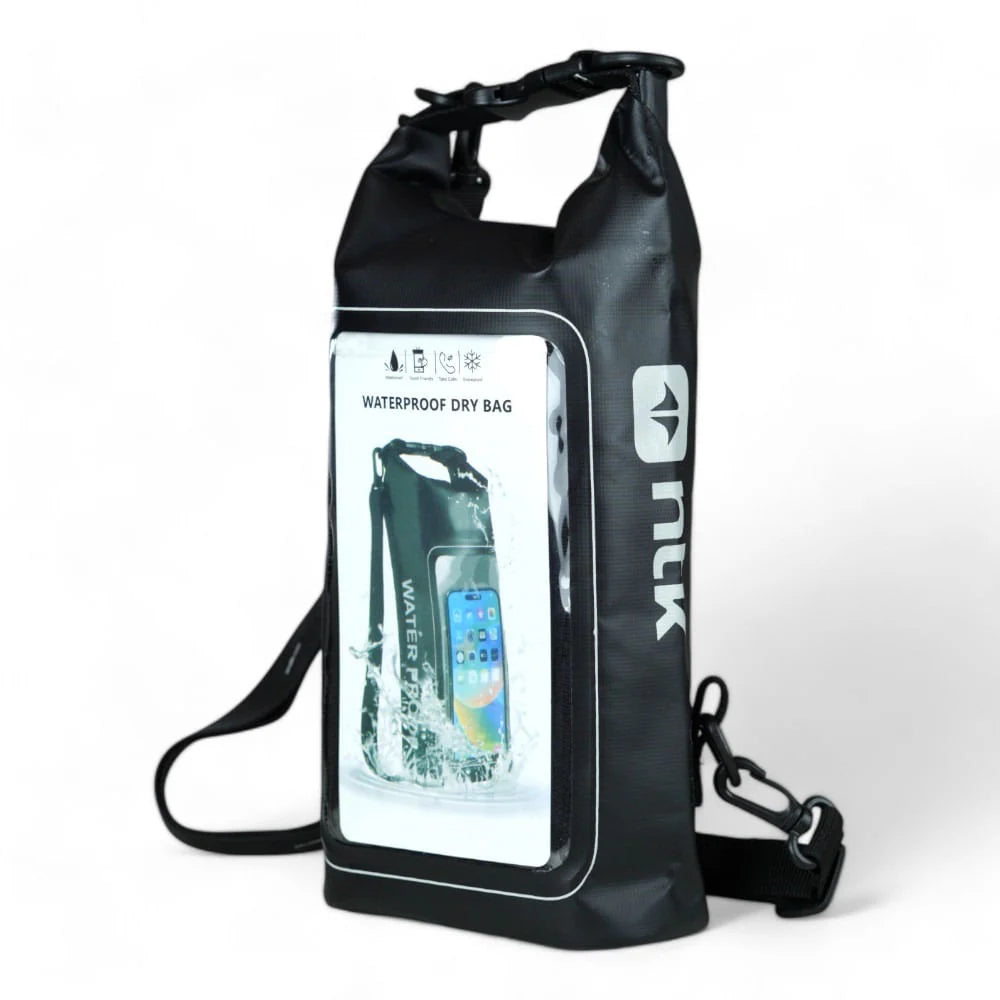 Bolsa Daily Duffel 2L Resistente à Água com Visor | NTK