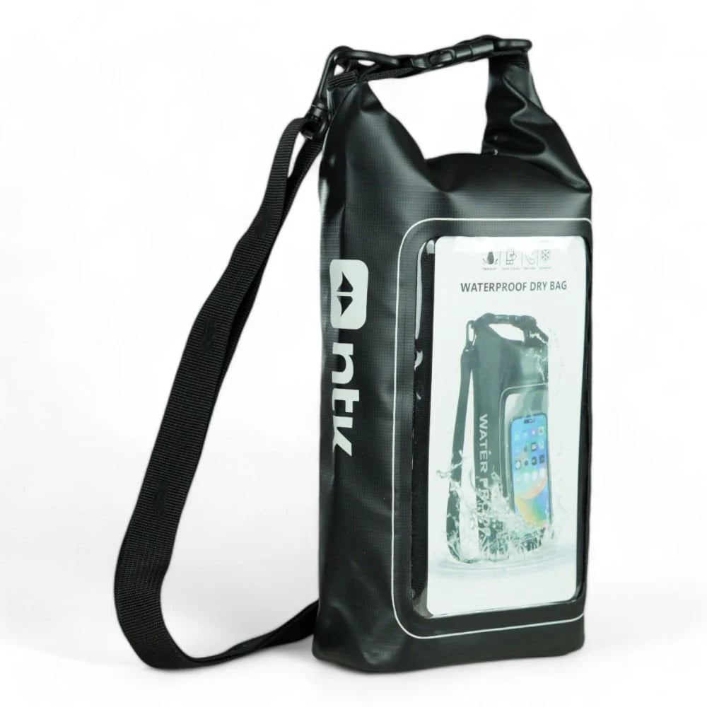 Bolsa Daily Duffel 2L Resistente à Água com Visor | NTK