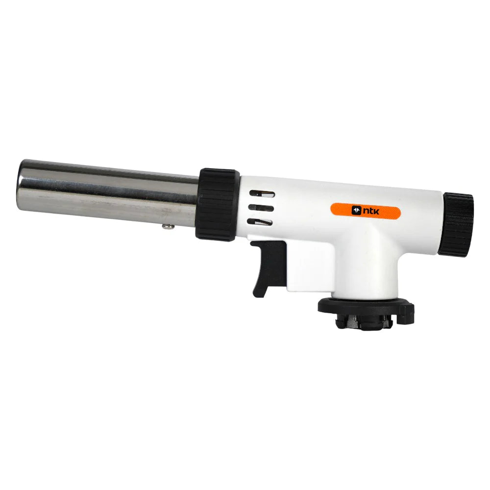 Maçarico NTK Drakar 360° | Chama Regulável até 1300°C