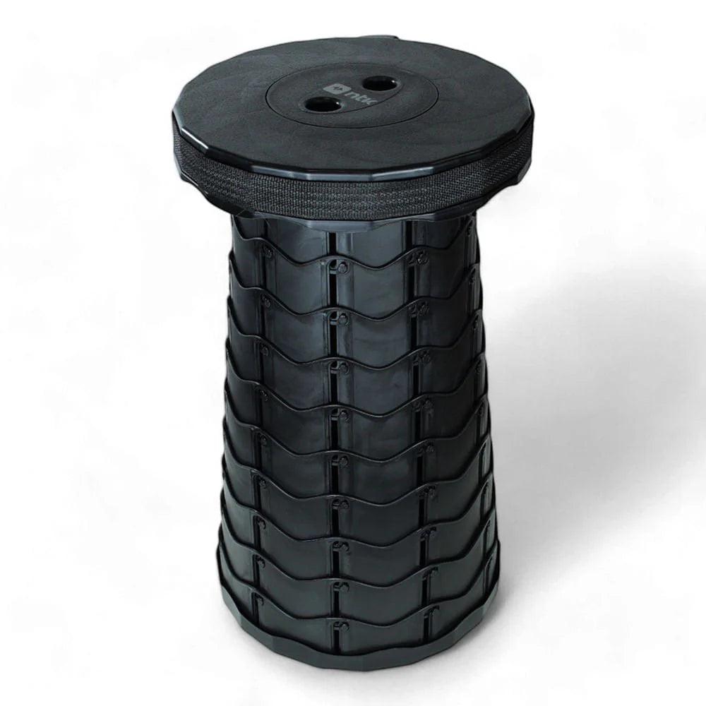 Banqueta IZY Telescópica NTK | Compacta, Ajustável e Portátil