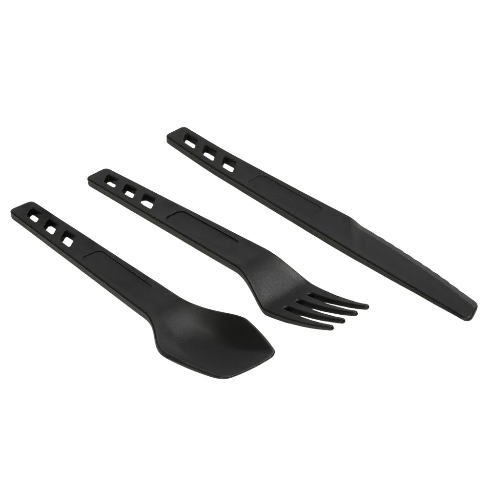 Conjunto de Talheres NTK para Camping | Leveza e Praticidade para suas Aventuras