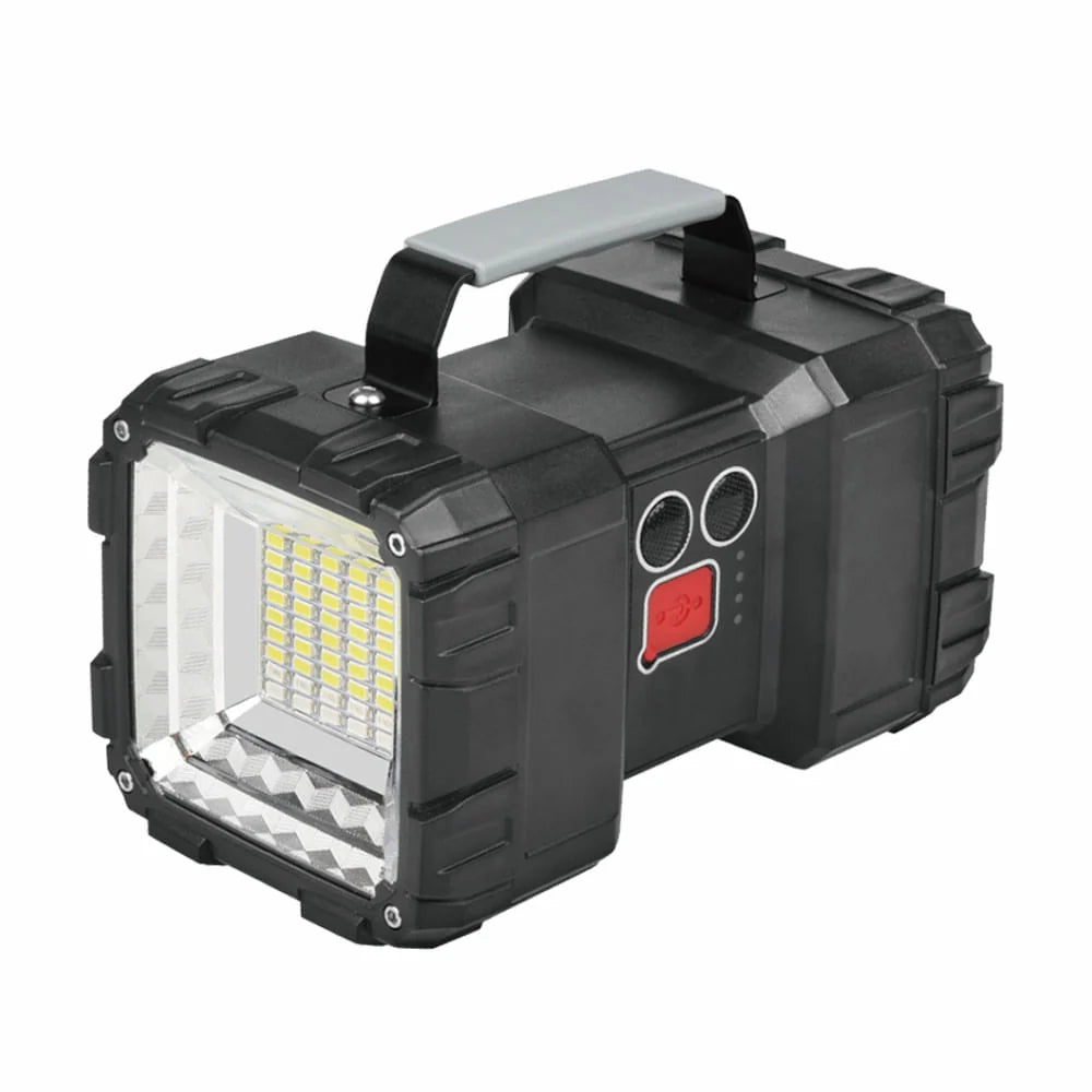 Lanterna Holofote NTK Monster 1500 Lumens | Potência e Versatilidade para Qualquer Aventura