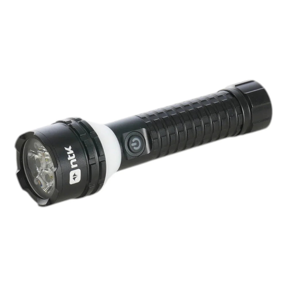 Lanterna Lampião Kripton 1500 NTK | 1500 Lumens com Base Magnética