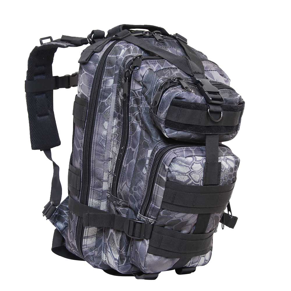 Mochila Tática Spitfire 30L TAG | Resistência, Organização e Performance em Qualquer Missão